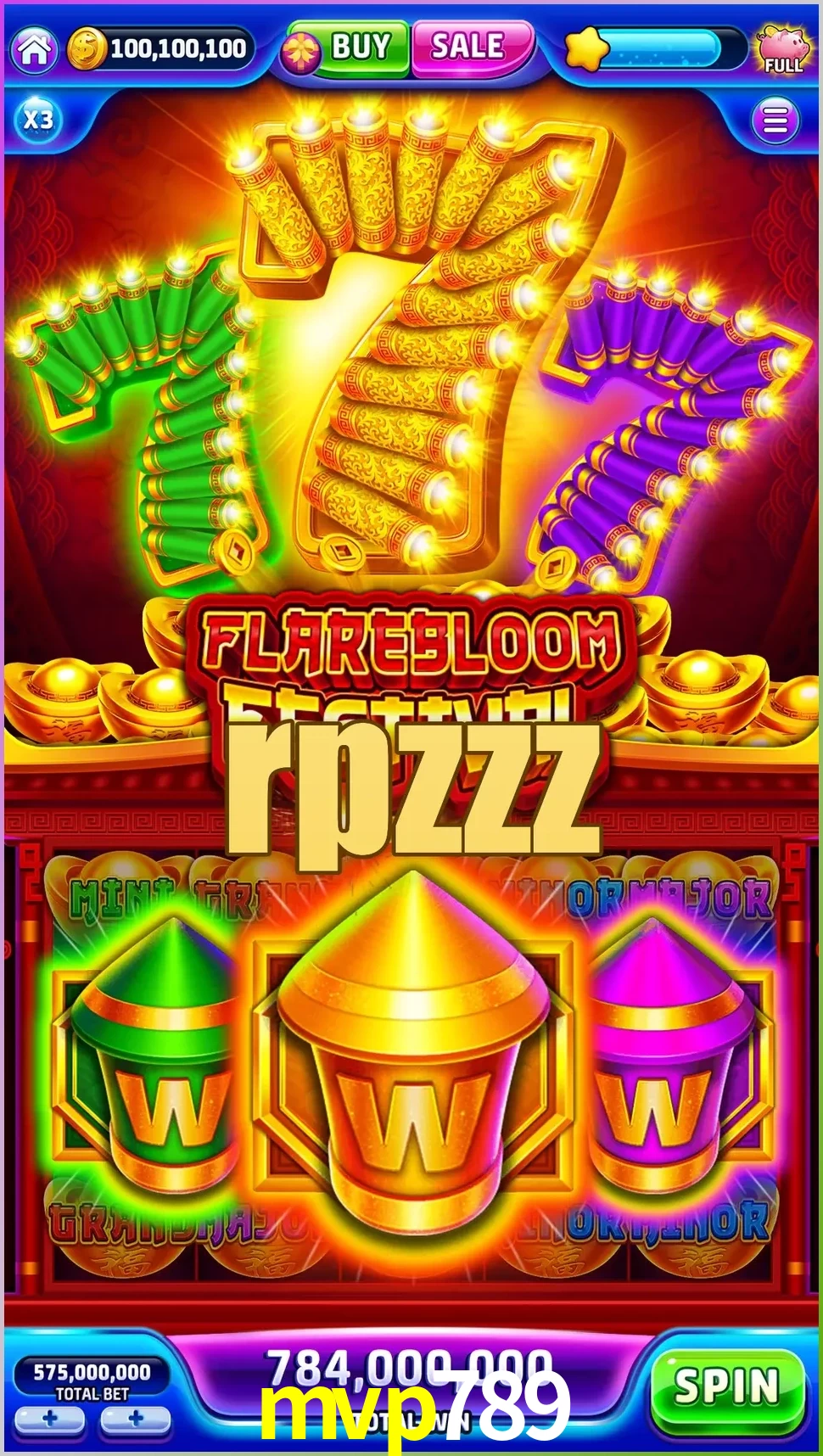mvp789 — galeri tampilan - APK Resmi